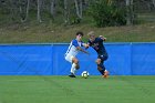 MSoc vs NEC  Wheaton College Men’s Soccer vs New England College. - Photo By: KEITH NORDSTROM : Wheaton, Soccer